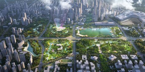 International Design: RIOS Imagines Future Cities - RIOS