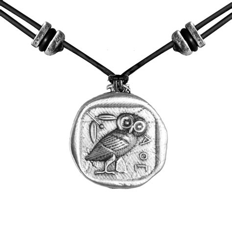 Necklace | Athena's Owl Percy Jackson Jewelry, Percy Jackson Outfits, Percy Jackson Art, Percy ...