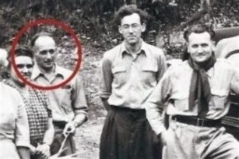 Eichmann was nabbed by Mossad after tipoff from German co-worker, report reveals | The Times of ...