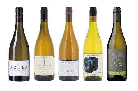 New Zealand Sauvignon Blanc: panel tasting results | LaptrinhX / News