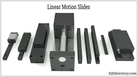 Linear Slide: What Is It? How Does It Work? Components