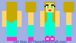 Mom Minecraft Skin