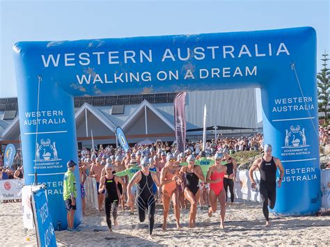 Busselton Jetty Swim results up in air after cable mishap