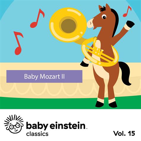 Baby Einstein Music Box Orchestra - Baby Einstein: Baby Mozart II | iHeart