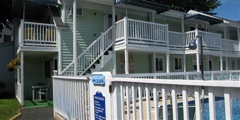 Motel and Home with Ocean Views - Old Orchard Beach, Maine