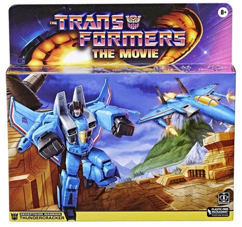 Transformers G1 Thundercracker | Transformers G1 Reissues