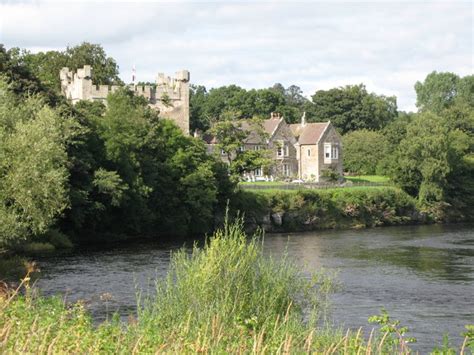 Bywell Castle and Hall Open Garden Day