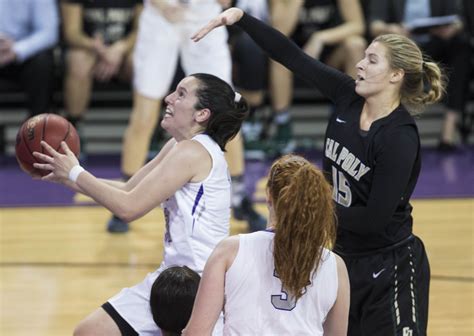 Slideshow: Women's basketball vs. Cal Poly - GCU Today