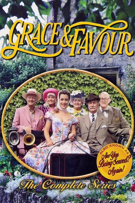 Grace & Favour (TV Series 1992-1993) — The Movie Database (TMDB)