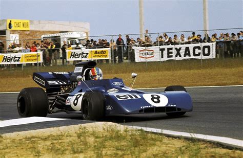 6 octobre 1973, Watkins Glen, souvenir ! François Cevert (tyrrell-Ford) saison 1972 - Formula 1 ...