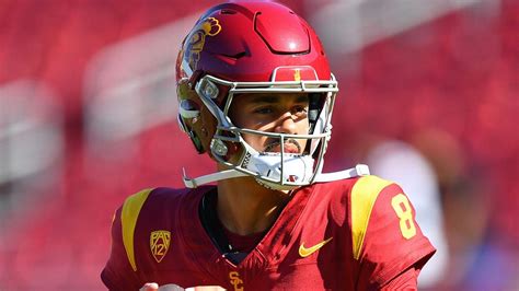 USC QB Malachi Nelson entering transfer portal, sources say - ABC7 Los ...