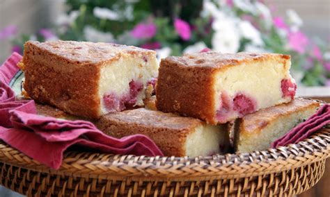 Raspberry Frangipane Cake Recipe - The Washington Post