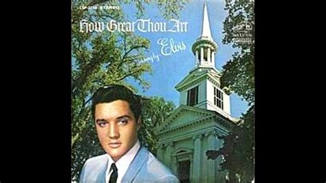 Farther Along karaoke Elvis Presley - YouTube