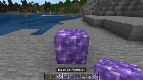 How to Find Amethyst in Minecraft