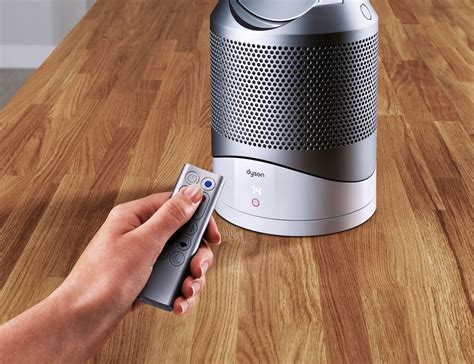 Dyson Pure Hot + Cool Link Air Purifier » Gadget Flow