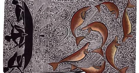 Torres Strait Aboriginal Art & Prints - Japingka Gallery