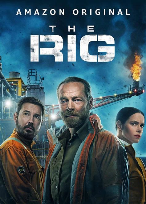 The Rig Season 2 TV Series | Review, Cast, Trailer, Watch Online at Amazon Prime Video - Gadgets 360