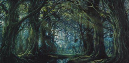 The Old Foret or the Fangorn Forest? Poll Results - Lord of the Rings - Fanpop