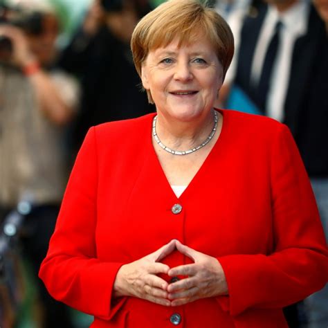 German Chancellor Angela Merkel Goes Into Self-Isolation – The End Time News