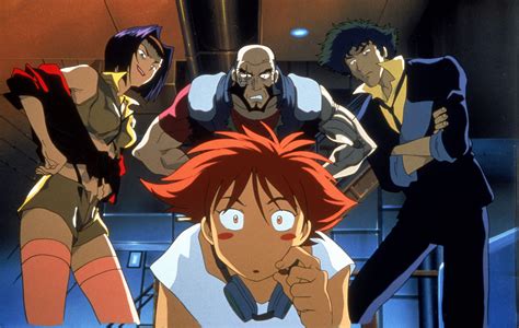 Cast announced for Netflix's live-action 'Cowboy Bebop' series