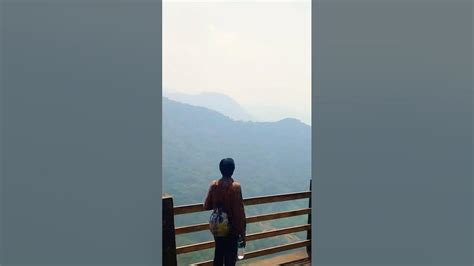 Wayanad Churam View point ️ #nature #misty #hills #travel #shorts #viral - YouTube