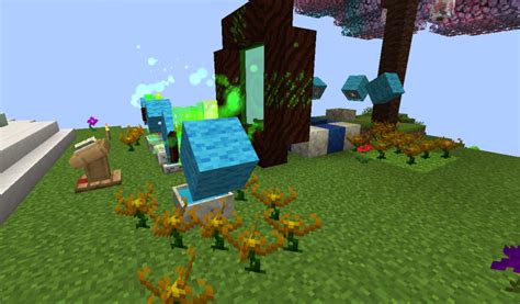 Blue Skies: A Minecraft Mod Review – The Wolf Howl