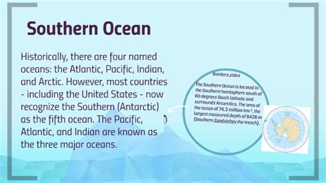 Southern Ocean by Aruzhan Alimova on Prezi