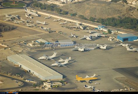 Fujairah Airport - Large Preview - AirTeamImages.com