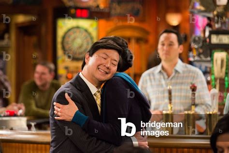 Image of SULLIVAN UND SON, (von links): Ken Jeong, Jodi Long (verdeckt),