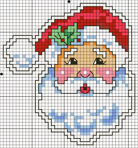 Cross Stitch Craze: Eleven Easy Christmas Cross Stitch - Free Pattern