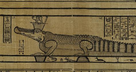 Ancient Egyptians Hunted Crocodiles Just To Mummify Them