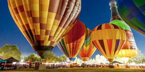 Temecula Valley Balloon and Wine Festival