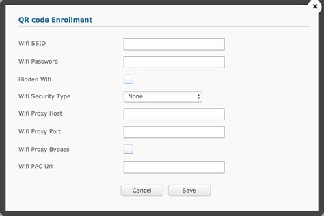 QR code activation for Android Enterprise Device Owner (DO) mode