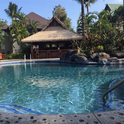 Club Wyndham Kona Hawaiian Resort Pool: Pictures & Reviews - Tripadvisor