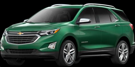 2015 Chevy Equinox Paint Colors