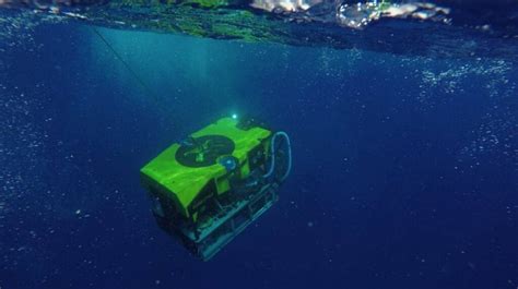 Schmidt Ocean Institute Completes ROV Expedition at UNESCO World ...