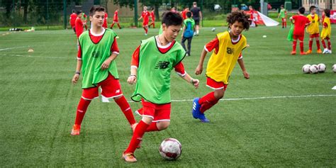 2023 Youth Soccer Camps International