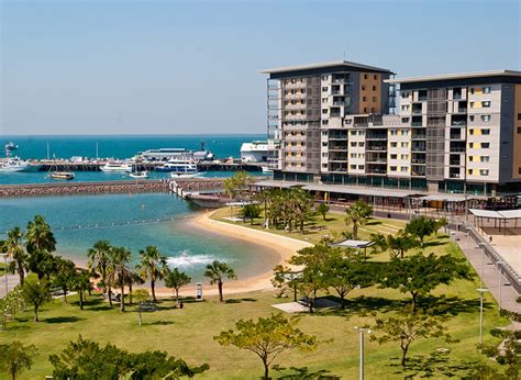 Where to stay in Darwin