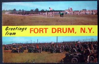 Fort Drum WWII Barracks to be Demolished - New York History