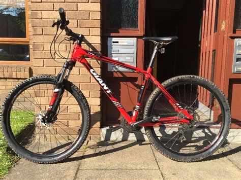 Giant Talon 4 27.5 (2015) (Large) Used Mountain Bike for Sale | in ...