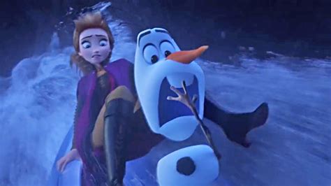 Olaf is back! Frozen 2 | official trailer #2 (2019) - YouTube