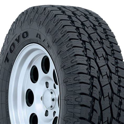 Toyo Open Country AT2 Review - Truck Tire Reviews