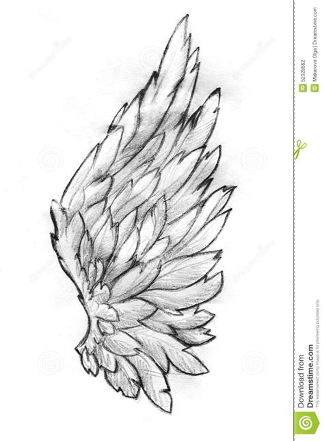 alas de angel dibujo a lapiz - Buscar con Google | Wings drawing, Angel ...