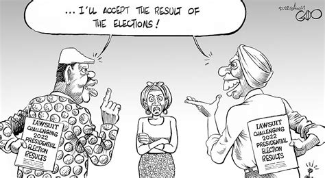 GADO - Kenya Elections Results! | The Elephant