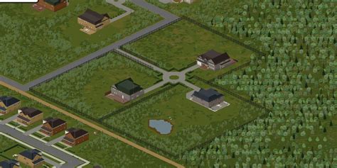 The Best Locations To Build A Base In Project Zomboid