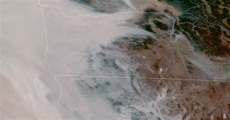 Washington Smoke Information: Statewide Air Quality Alert Through Weekend