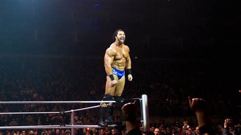 Mason Ryan | WWE Raw World Tour - London November 2011 | Ed Webster ...