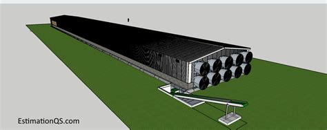 Cost of Building A Commercial Layer Chicken House for 20,000 Chickens & Step-by-Step ...