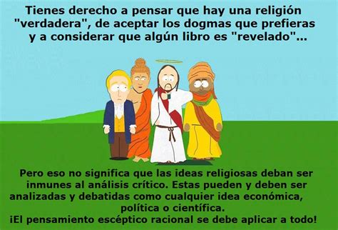 Blog Sin Dioses: El escepticismo y la religión