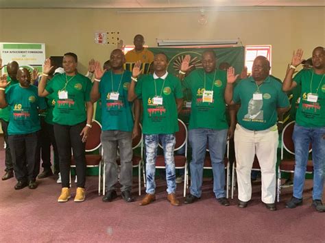 PAC Elects New Leadership in Limpopo – President Speech, opening the Elective Congress – PAC of ...